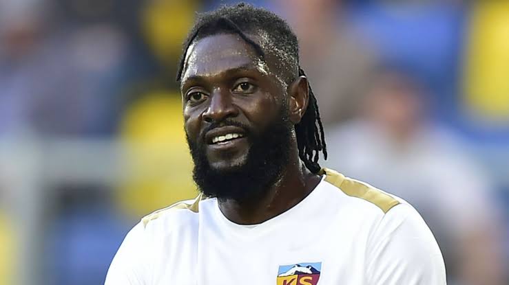 EPL: Emanuel Adebayor names best winger in Premier League