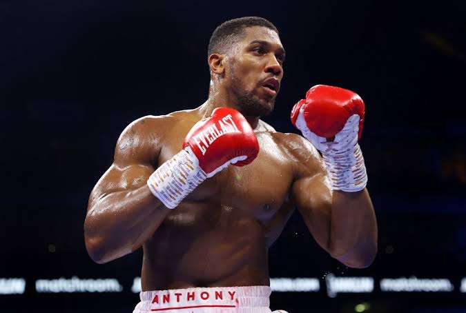 Date of Anthony Joshua’s next fight, possible opponents confirmed