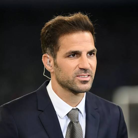 Fabregas snubs Mourinho, Wenger, names manager he learnt the most from