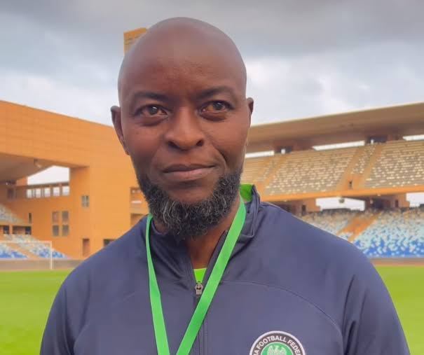 Super Eagles: NFF finally appoints Finidi George as new head coach