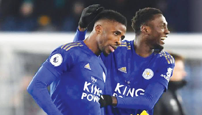 Kelechi Iheanacho, Wilfred Ndidi earn promotion to Premier League with Leicester City