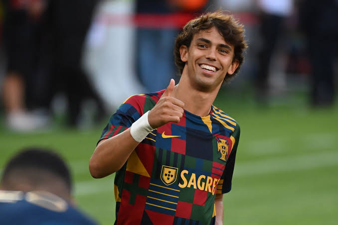 Transfer: Atletico Madrid to offer Joao Felix in swap deal for Man United forward