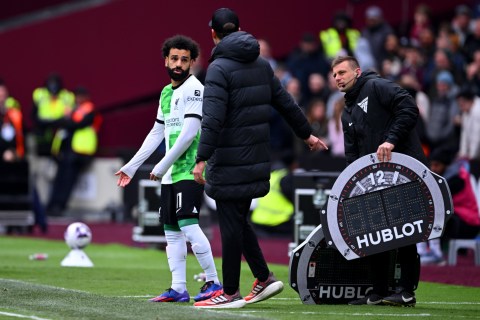 Klopp vs Salah: He deserves respect – Ahmed Elmohamady speaks out on spat at West Ham