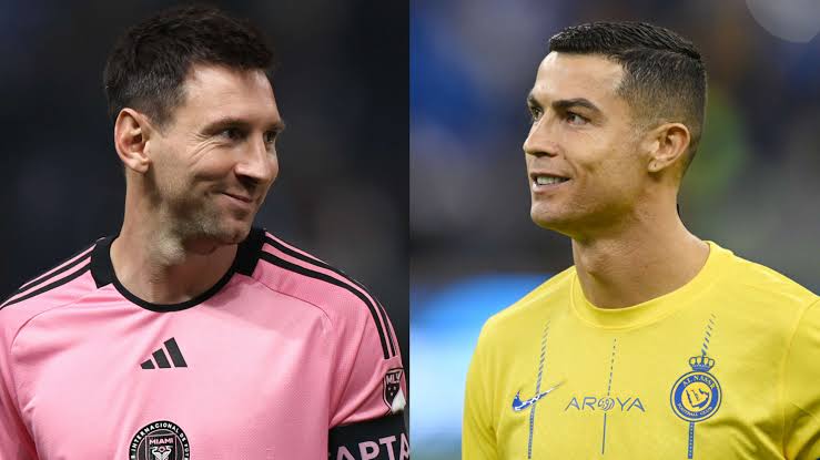 Ronaldo vs Messi: Rossi picks greatest footballer of all-time