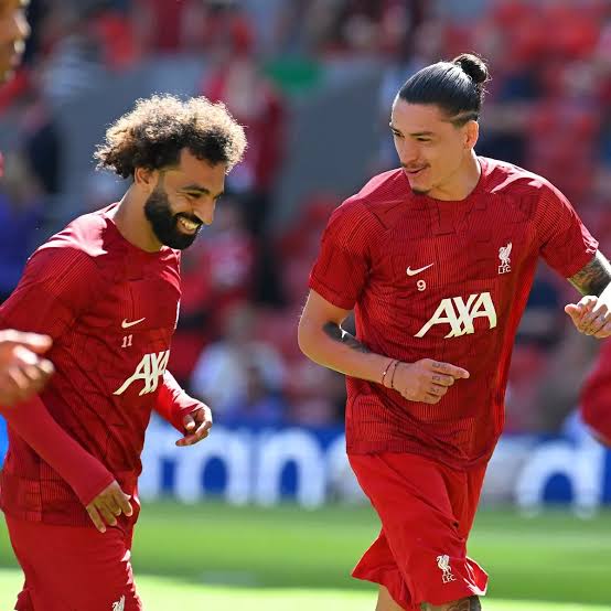 Transfer: You’ll lose Salah, trade Nunez with two Nigerian strikers – Reo-Coker advises Liverpool