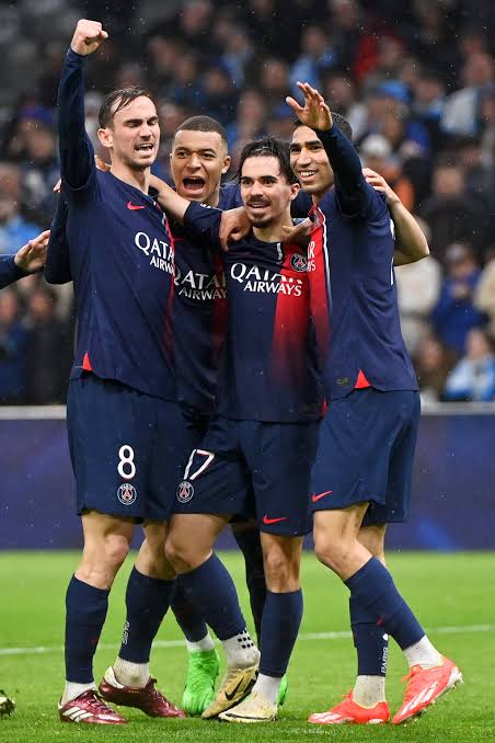 Ligue 1: PSG crowned champions