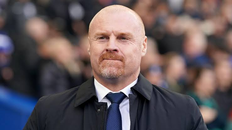 EPL: Outstanding – Everton coach, Sean Dyche singles out two players after Everton defeated Liverpool