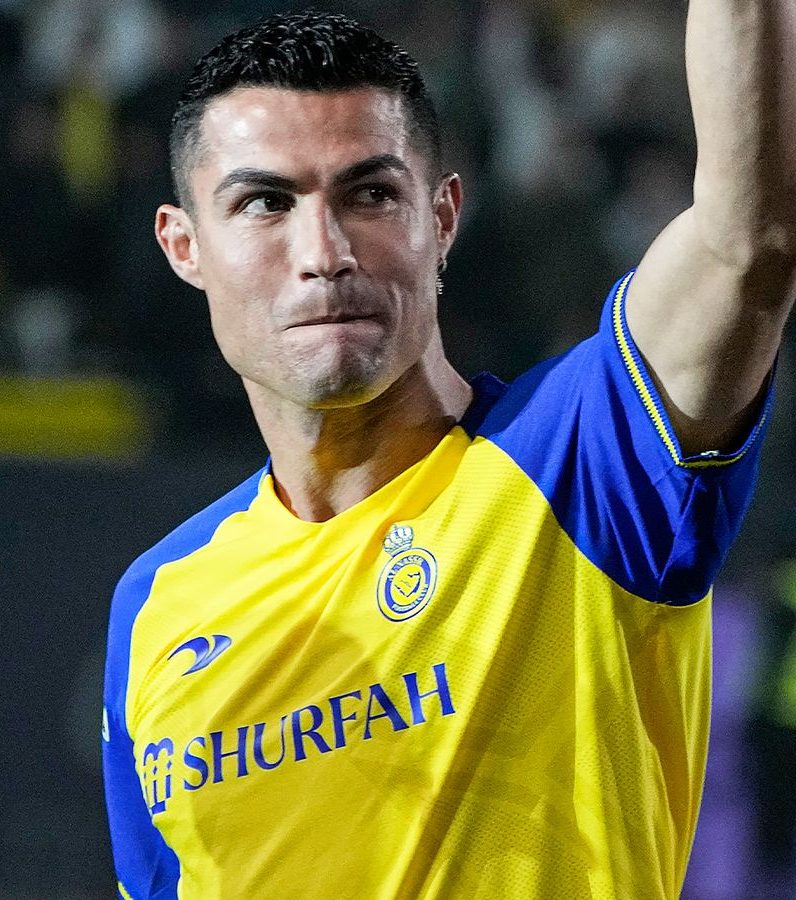 Al-Nassr decide to replace Ronaldo with 20-year-old striker