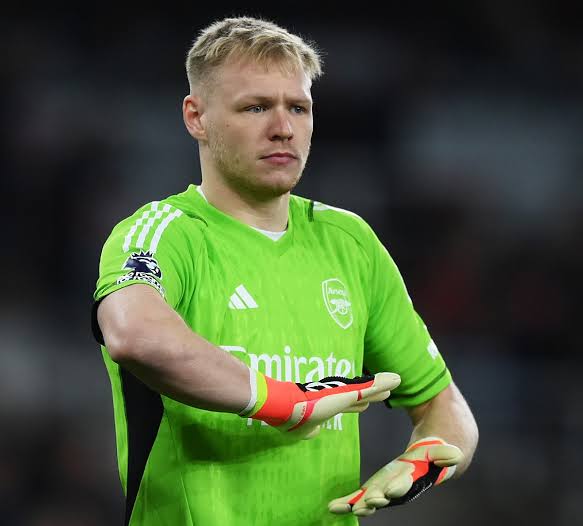 EPL: Real reason I left Arsenal – Aaron Ramsdale