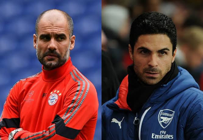 Transfer: Guardiola, Arteta battle for £100m Premier League midfielder