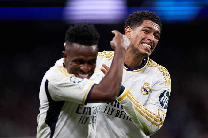 Ballon d’Or 2024: Bellingham surpasses Vinicius  as favourite to win award