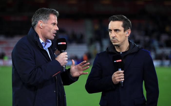 EPL: Neville, Carragher pick who should win Player of the Season