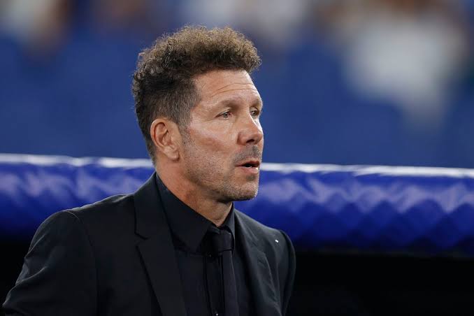 Transfer: Simeone’s Atletico Madrid snubs opportunity to sign Super Eagles midfielder