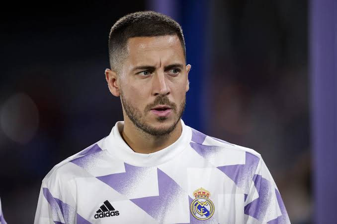 EPL: Eden Hazard names manager he want to replace Pochettino at Chelsea