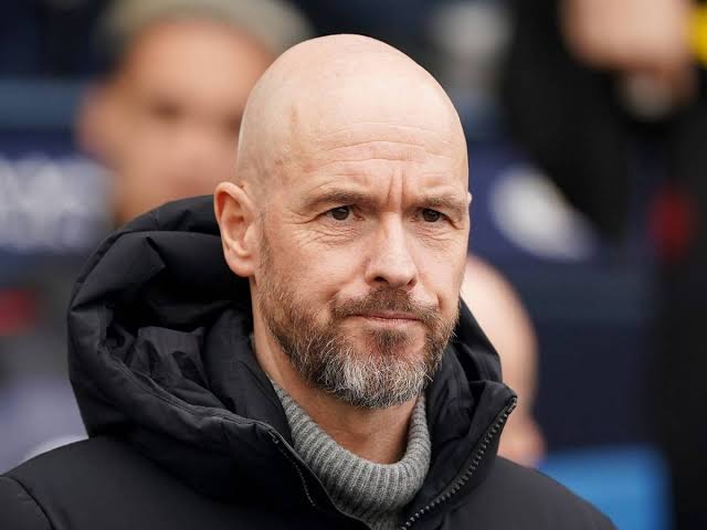 EPL: Details of Man Utd board meeting over Ten Hag’s future