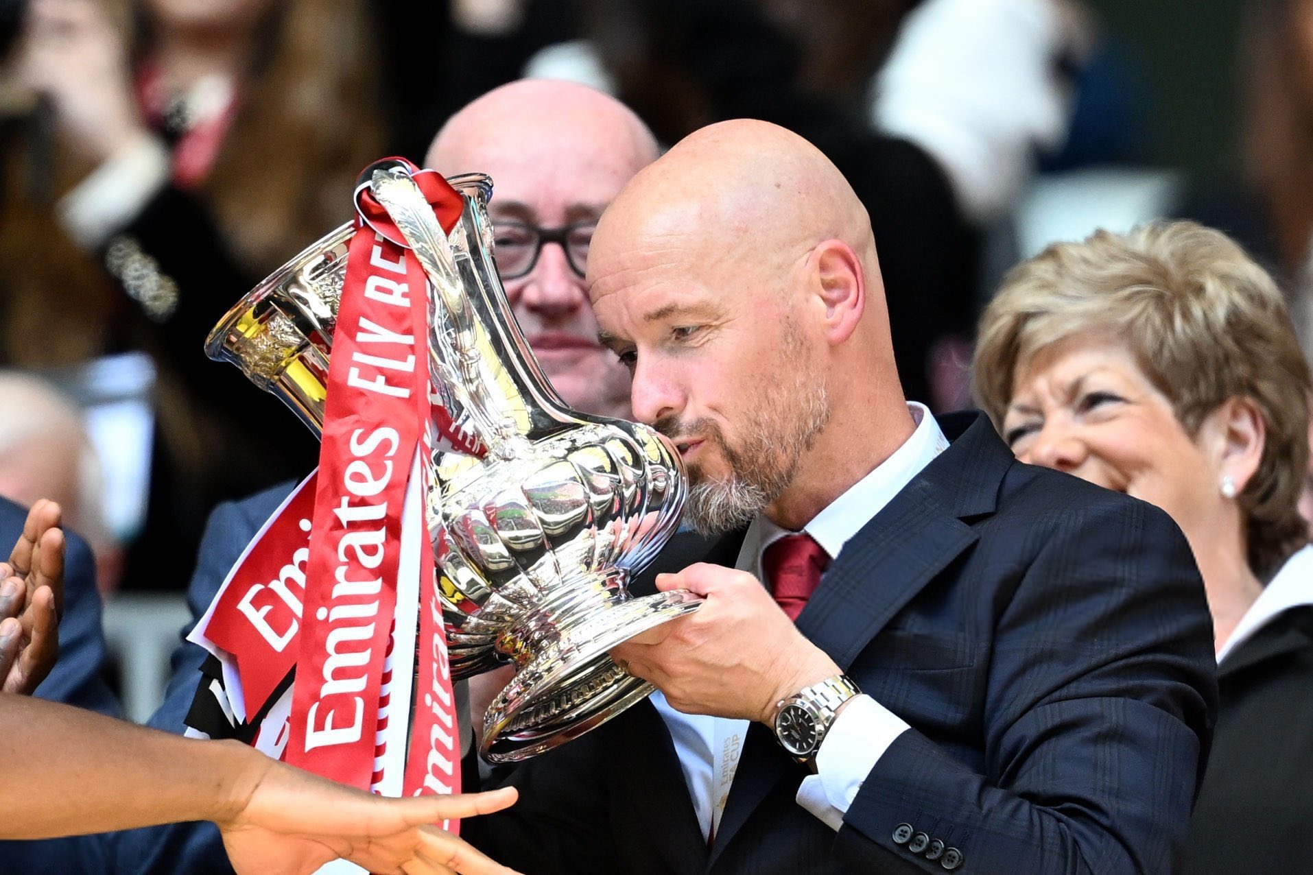 FA Cup final: I inherited mess, Man Utd now better – Ten Hag