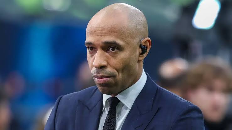 Champions League: Thierry Henry names PSG’s greatest ever footballer