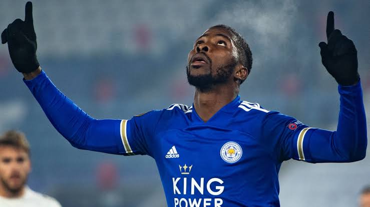 You’ll miss me – Kelechi Iheanacho warns Leicester City fans of departure