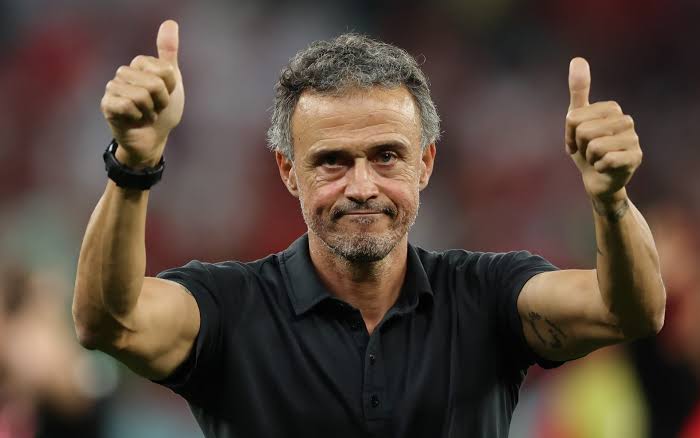 Transfer: PSG coach, Luis Enrique reveals who’ll replace Mbappe