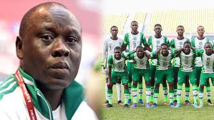 Nigeria U-17 coach struggles to finalize squad as MRI tests disqualify players