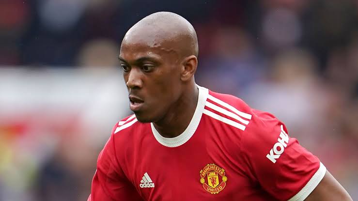 EPL: Three clubs  interested in signing Martial as he leaves Man Utd