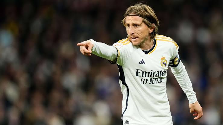 Ballon d’Or: ‘He’s my friend’ – Modric picks player he want to win award this year