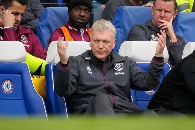 West Ham announces departure of David Moyes, initiates search for successor