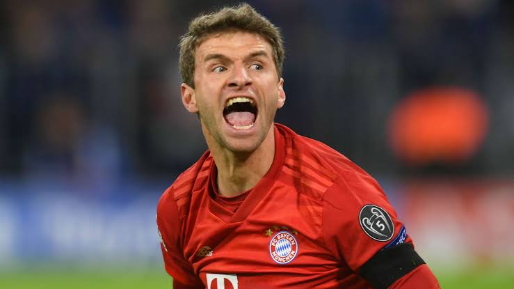 UCL: Thomas Muller predicts Real Madrid’s semi-final second leg clash with Bayern Munich at Bernabeu