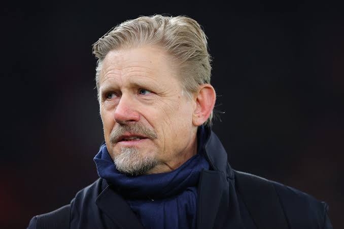 EPL: Peter Schmeichel names current best goalkeeper