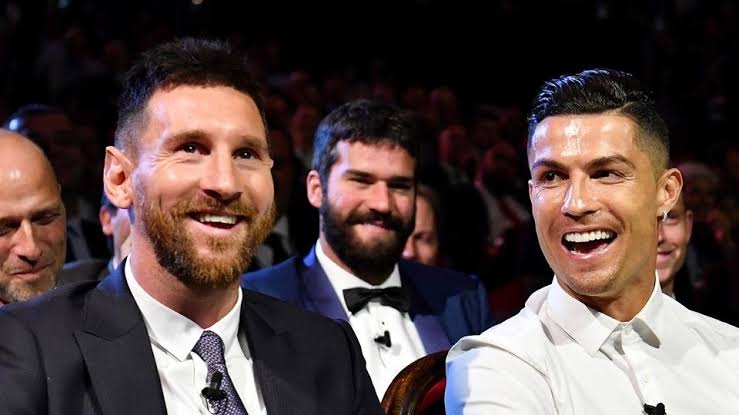 Messi vs Ronaldo: ‘He’s image of something you want to be’ – James picks GOAT