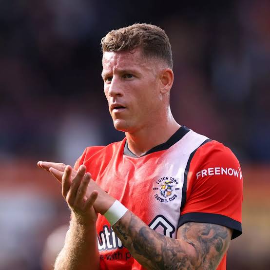 Ex-Chelsea midfielder, Ross Barkley set to join another EPL club after Luton Town’s relegation