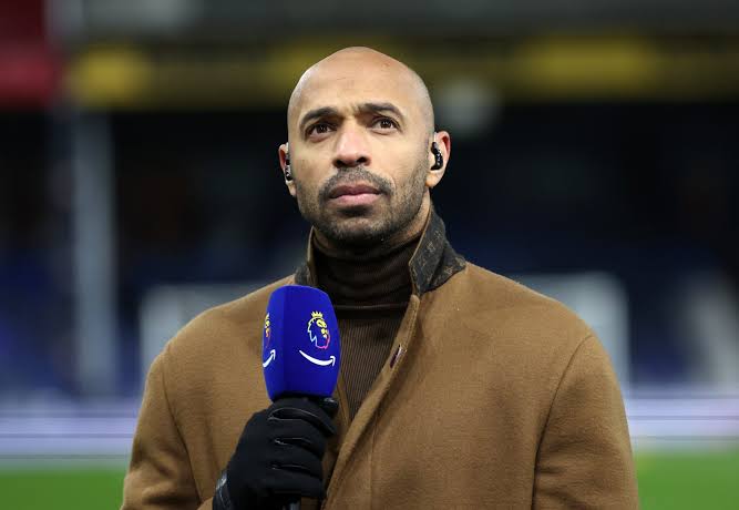 Thierry Henry’s contract with France terminated