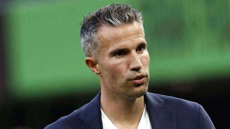 EPL: ‘It’s sensitive’ – Van Persie speaks on returning to Arsenal