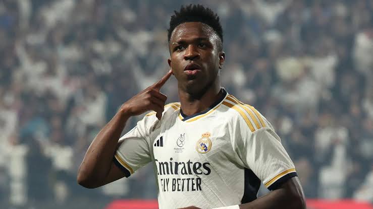 Ballon d’Or: Journalist resigns from jury after failing to vote Vinicius Junior in top 10