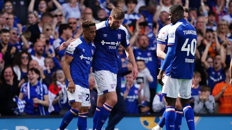 EPL: Ipswich secures promotion to Premier League