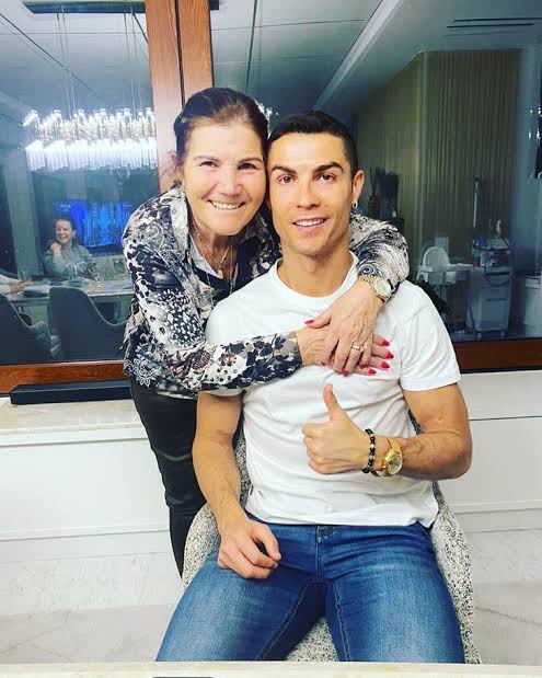 Ronaldo’s mother, Dolores sends message to Al Nassr as son scores hat-trick