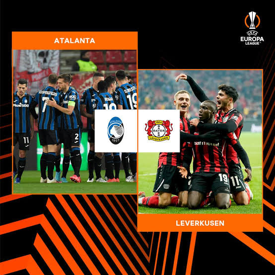 Europa League: Bayer Leverkusen to play Atalanta in final