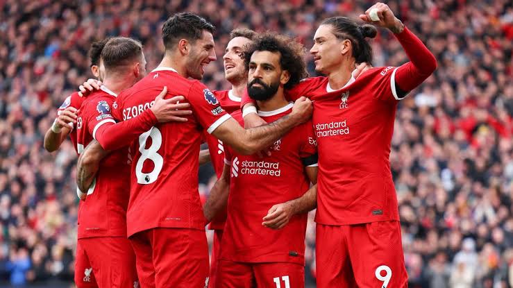 EPL: Liverpool officially out of title race after Man City’s latest win