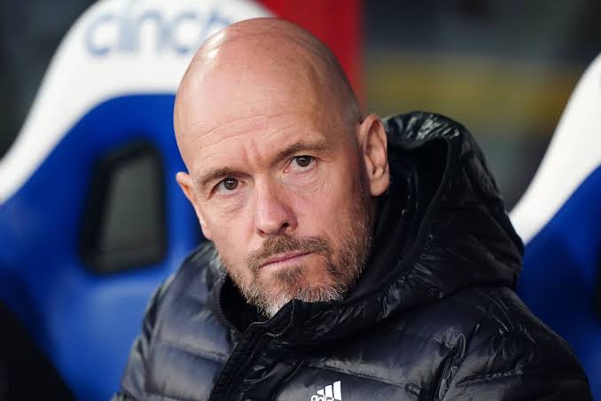 EPL: Ten Hag speaks on regretting decision to join Man Utd