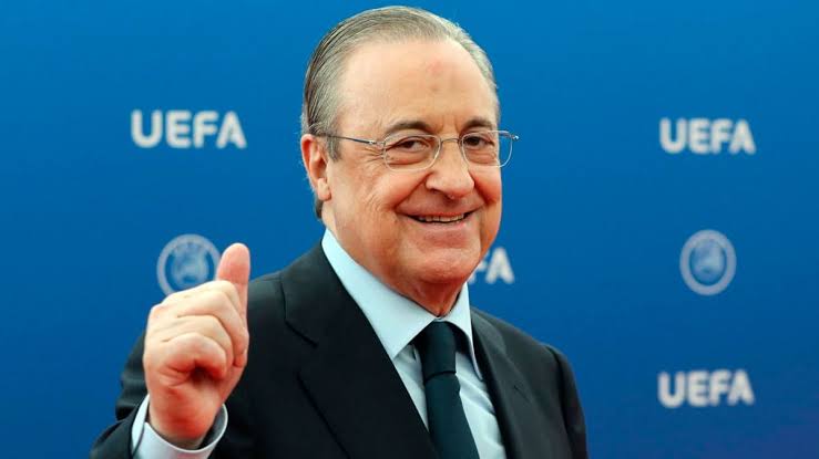 Real Madrid president, Perez to decide future of four top players