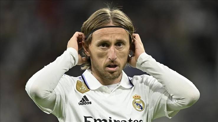 LaLiga: Modric rejects two big offers to leave Real Madrid 