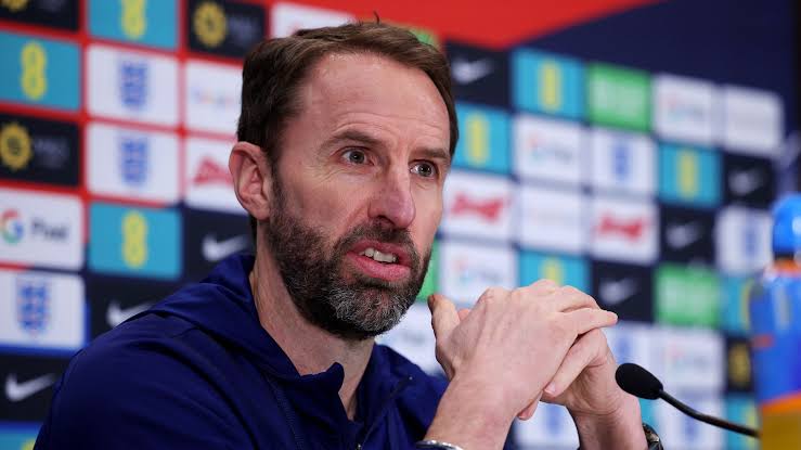 Euro 2024: Southgate releases England provisional squad[Full list]