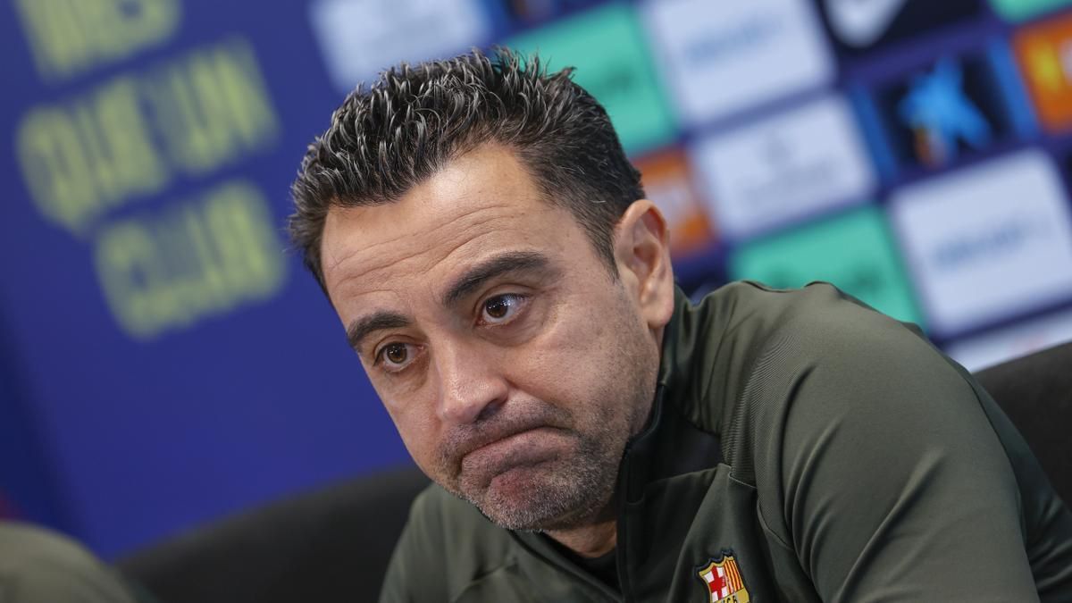 Xavi eyes EPL move, to coach new club after departure from Barcelona