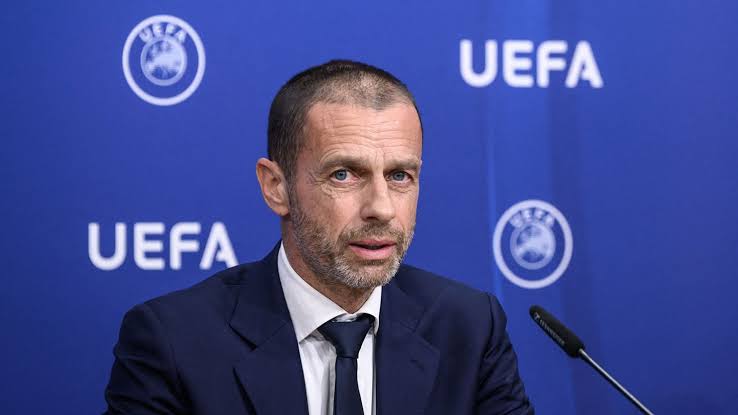 UEFA president names world’s best young footballer