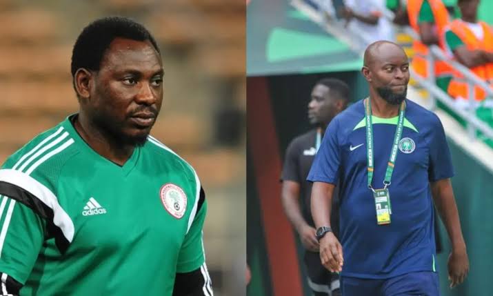 2026 WCQ: Discord in Super Eagles camp as Amokachi refuses to be Finidi George’s assistant