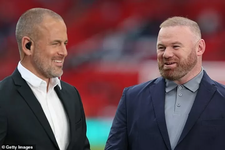 Euro 2024: Rooney, Cole reveal two England players who should’ve been included in Southgate’s squad