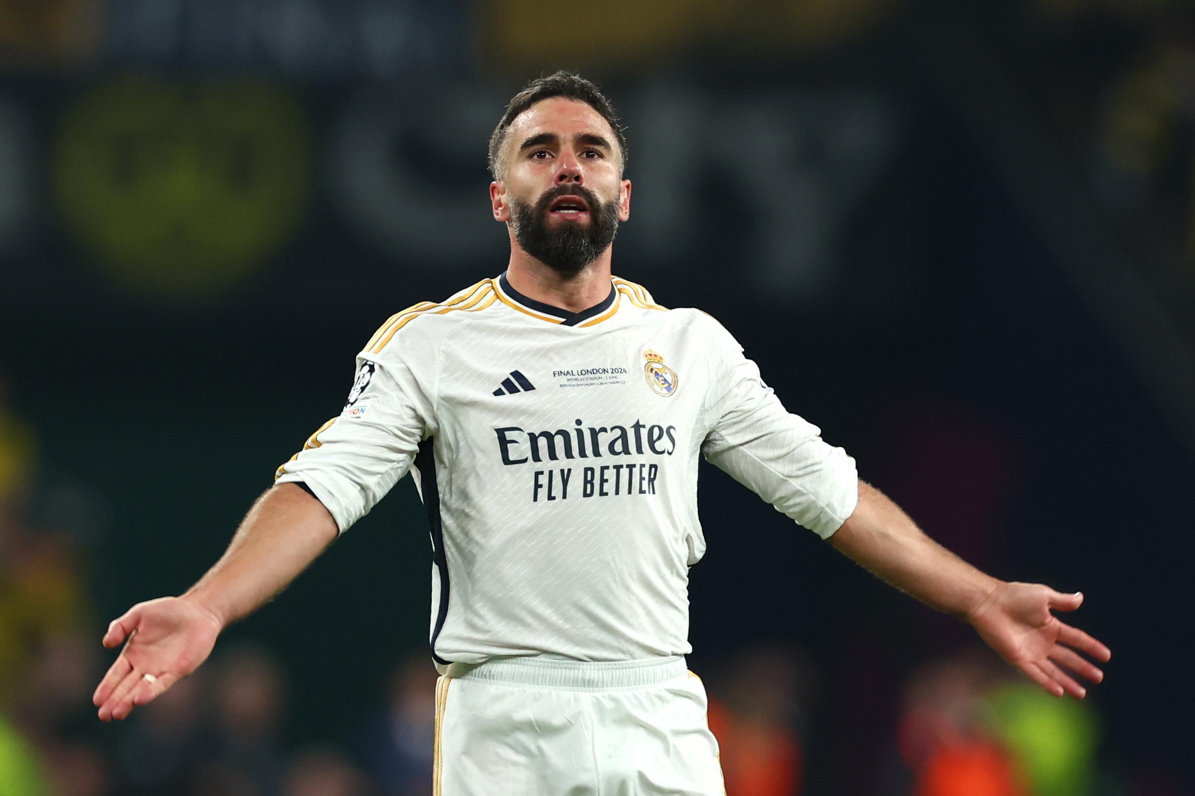 Ballon d’Or 2024: ‘Injury didn’t stop him’ – Dani Carvajal picks player that should win award