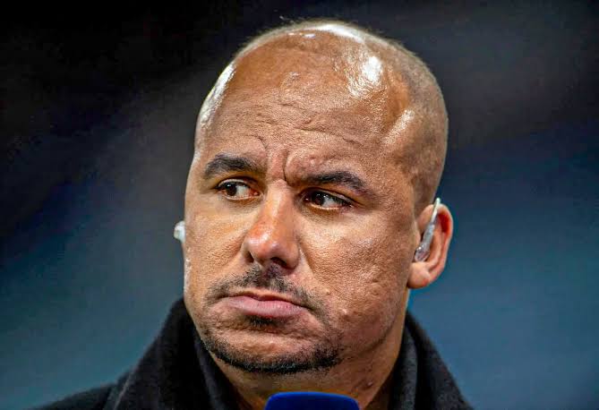 Nations League: You’re hindering other players – Agbonlahor blasts Ronaldo after 900th goal