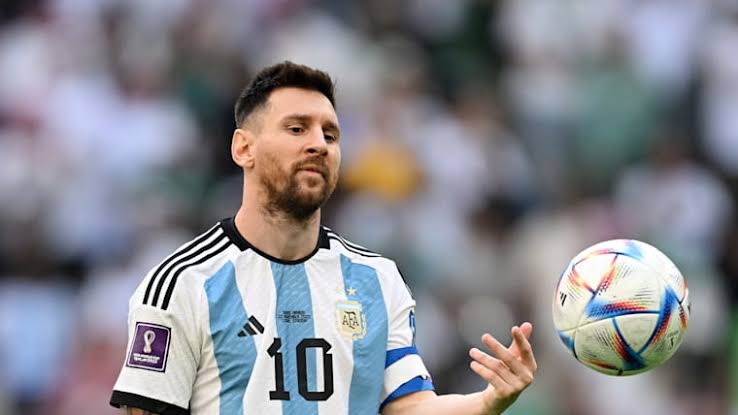 You weren’t born when I made my debut – Messi advises ex-Real Madrid star