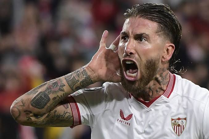 Transfer: Sergio Ramos reacts as top player leaves Real Madrid